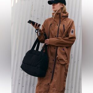 Free People Movement Rain or Shine Trench {small}